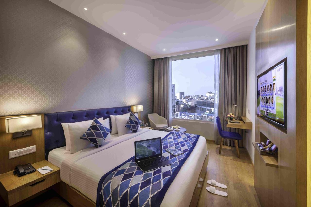 Hôtel Dewdrop Amritsar Extérieur photo