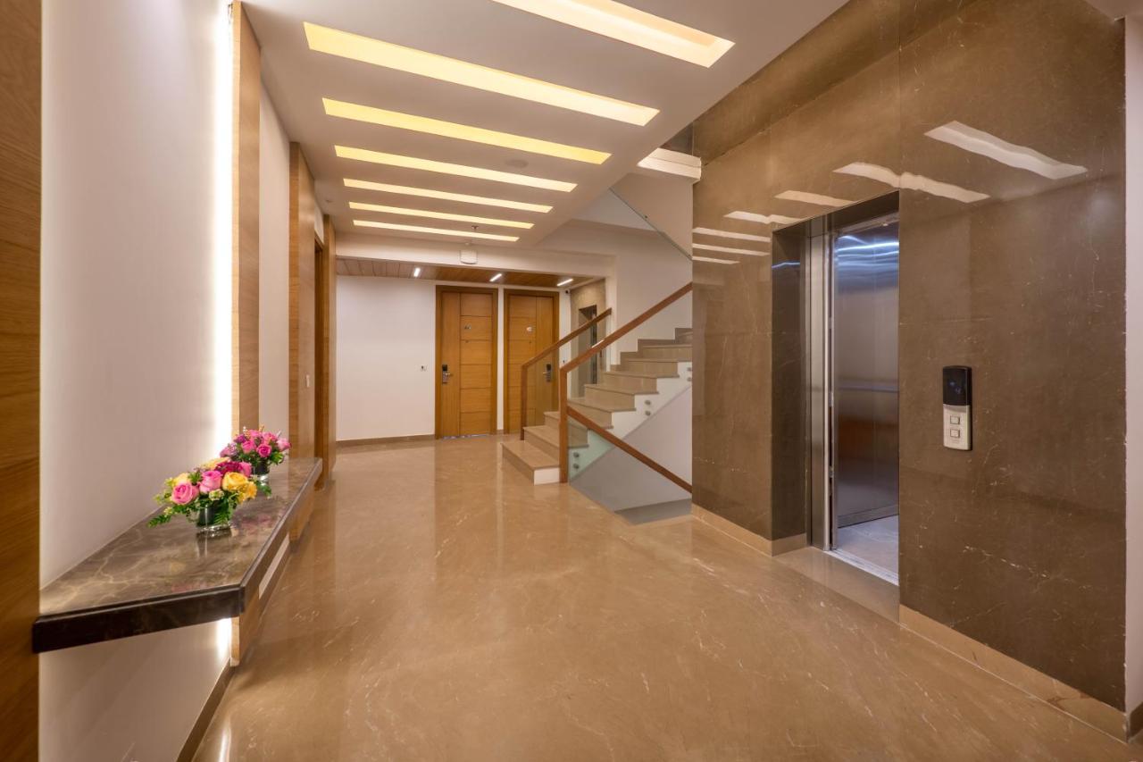 Hôtel Dewdrop Amritsar Extérieur photo